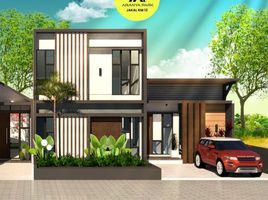 Maison 5 chambre à vendre à Ngaglik, Yogyakarta, Ngaglik, Sleman