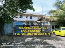  Terreno (Parcela) en venta en Cilincing, Jakarta, Cilincing, Jakarta Utara, Jakarta