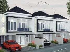 2 Schlafzimmer Haus zu verkaufen in Margacinta, West Jawa, Margacinta, Bandung, West Jawa, Indonesien