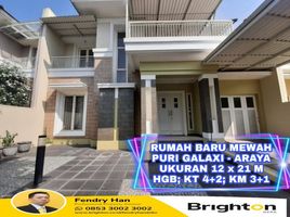 5 Bedroom Villa for sale in Kenjeran, Surabaya, Kenjeran