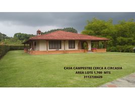 3 Bedroom House for sale in Salento, Quindio, Salento