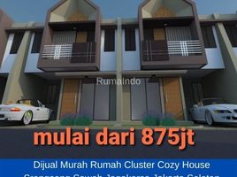 3 Bedroom House for sale in Jaga Karsa, Jakarta Selatan, Jaga Karsa