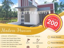 2 Bedroom House for sale in Pakis, Malang Regency, Pakis