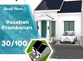 2 Bedroom Villa for sale in Prambanan, Klaten, Prambanan