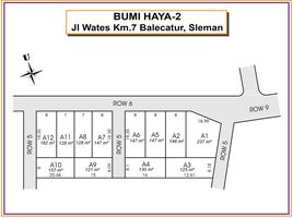  Land for sale in Gamping, Sleman, Gamping