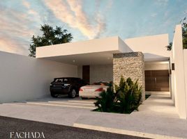 Maison 3 chambre à vendre à Conkal, Yucatan, Conkal