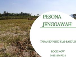  Land for sale in Jenggawah, Jember, Jenggawah