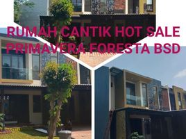 4 Bedroom House for sale in Legok, Tangerang, Legok