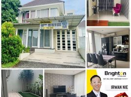 4 Bedroom House for sale in East Jawa, Lakarsantri, Surabaya, East Jawa