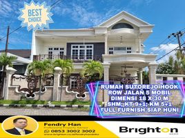 10 Bedroom House for sale in Surabaya, East Jawa, Mulyorejo, Surabaya