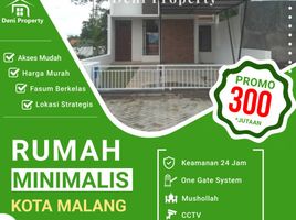 2 Kamar Vila for sale in Tajinan, Malang Regency, Tajinan