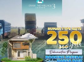 2 Kamar Rumah for sale in Buduran, Sidoarjo, Buduran