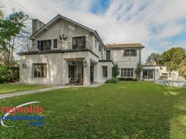 5 Schlafzimmer Villa zu verkaufen in San Isidro, Buenos Aires, San Isidro