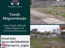  Tanah for sale in Depok, Sleman, Depok