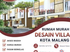 3 Kamar Rumah for sale in Pakis, Malang Regency, Pakis