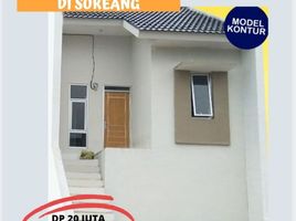 2 Bedroom House for sale in Soreang, Bandung, Soreang