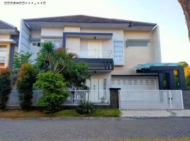 4 Habitación Villa en venta en Mulyorejo, East Jawa, Mulyorejo