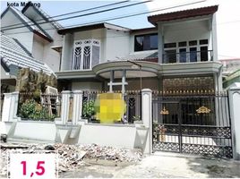 4 Kamar Rumah for sale in Kidung Kandang, Malang Regency, Kidung Kandang