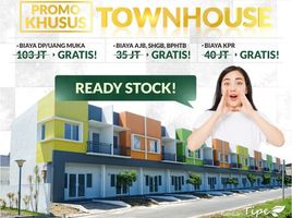 1 Bedroom Townhouse for sale in Batam, Riau, Batam Barat, Batam