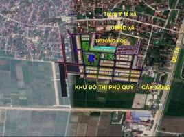  Terrain for sale in Hoang Hoa, Thanh Hoa, Hoang Truong, Hoang Hoa