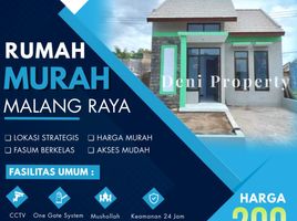 2 Kamar Rumah for sale in Tajinan, Malang Regency, Tajinan