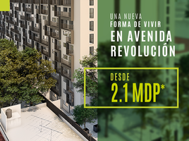2 Schlafzimmer Appartement zu verkaufen in Guadalajara, Jalisco, Guadalajara