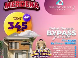 3 Kamar Rumah for sale in Buduran, Sidoarjo, Buduran