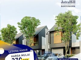 2 Kamar Rumah for sale in Semarang, Jawa Tengah, Banyumanik, Semarang