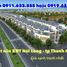  Terrain for sale in Thanh Hoa, Dong Huong, Thanh Hoa, Thanh Hoa