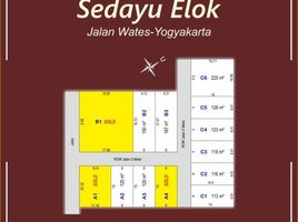  Land for sale in Bantul, Yogyakarta, Sedayu, Bantul