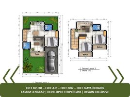 3 Bedroom House for sale in Sawahan, Surabaya, Sawahan