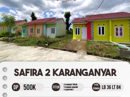 2 Kamar Rumah for sale in Lampung, Kedaton, Bandar Lampung, Lampung