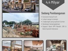 4 Bedroom House for sale in Halim Perdanakusuma Airport, Makasar, Pasar Minggu