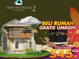 3 Bedroom House for sale in Buduran, Sidoarjo, Buduran