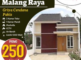 2 Bedroom House for sale in Pakis, Malang Regency, Pakis