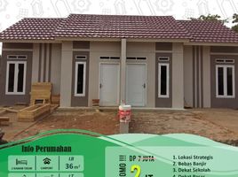 2 Bedroom Villa for sale in Lampung, Tanjung Bintang, Lampung Selatan, Lampung