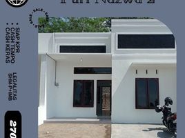 2 Bedroom House for sale in Manisrenggo, Klaten, Manisrenggo