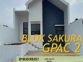 2 Bedroom House for sale in Bandung Institute of Technology, Sukajadi, Sumurbandung