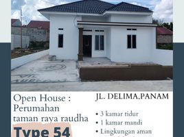 3 Kamar Rumah for sale in Pekan Baru, Riau, Tampan, Pekan Baru