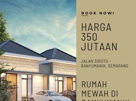 2 Bedroom House for sale in Semarang, Jawa Tengah, Banyumanik, Semarang