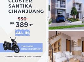 2 Bedroom House for sale in Husein Sastranegara International Airport, Andir, Cimahi Tengah