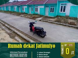 2 Kamar Vila for sale in Lampung, Sukarame, Bandar Lampung, Lampung