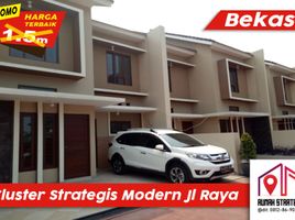 3 Habitación Villa en venta en Jatiasih, West Jawa, Jatiasih, Bekasi