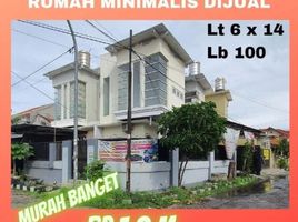 3 Habitación Villa en venta en Mulyorejo, East Jawa, Mulyorejo