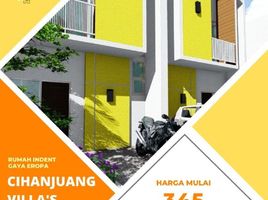 2 Bedroom House for sale in Cimahi Utara, Bandung, Cimahi Utara