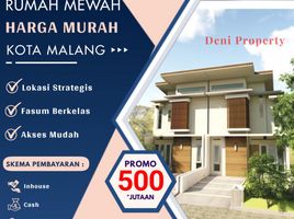 3 Bedroom Villa for sale in Dau, Malang Regency, Dau