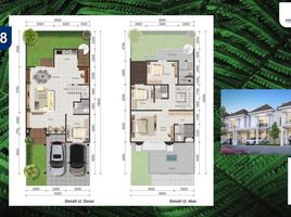 5 Bedroom House for sale in Basilea Convention Center, Legok, Legok