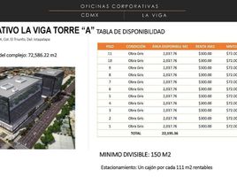 2,017.76 m2 Office for rent in Naucalpan De Juarez, Mexico, Naucalpan De Juarez