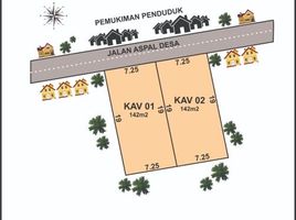  Land for sale in Kebonarum, Klaten, Kebonarum