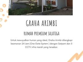 2 Kamar Vila for sale in Sidomukti, Salatiga, Sidomukti